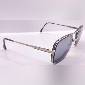 Vintage Titmus Gray Pilot Sunglasses Frames Only